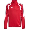 Vaikiškas treninginis džemperis adidas Tiro 26 League Training Top, raudonos ir baltos spalvos, JY7163