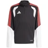 Vaikiškas treninginis džemperis adidas Tiro 26 Competition, juodos, baltos ir raudonos spalvos, KC3783