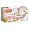 Vaikiškas virtuvės kriauklės rinkinys „Magic Kitchen Sink“ su priedais
