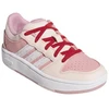 Vaikiški adidas Disney Hoops Classic batai, rožiniai