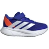 vaikiški adidas Duramo SL EL tamsiai mėlynos spalvos batukai IH3601