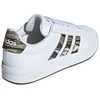 Vaikiški Adidas Grand Court 3.0 bateliai, balti, KI5695