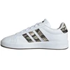 Vaikiški Adidas Grand Court 3.0 bateliai, balti, KI5695