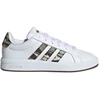 Vaikiški Adidas Grand Court 3.0 bateliai, balti, KI5695