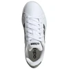 Vaikiški Adidas Grand Court 3.0 bateliai, balti, KI5695