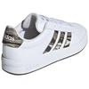 Vaikiški Adidas Grand Court 3.0 bateliai, balti, KI5695