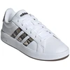 Vaikiški Adidas Grand Court 3.0 bateliai, balti, KI5695
