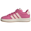 Vaikiški Adidas Grand Court 3.0 bateliai, rožiniai, JP9370