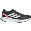 Vaikiški Adidas Runfalcon 5 bateliai, juodi JQ8668