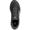 Vaikiški Adidas Runfalcon 5 bateliai, juodi JQ8668