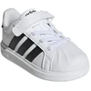 Vaikiški Adidas Streettalk batai, balti, JQ6145