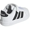 Vaikiški Adidas Streettalk batai, balti, JQ6145