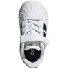 Vaikiški Adidas Streettalk batai, balti, JQ6145