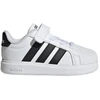 Vaikiški Adidas Streettalk batai, balti, JQ6145