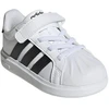 Vaikiški Adidas Streettalk batai, balti, JQ6145