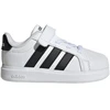Vaikiški Adidas Streettalk batai, balti, JQ6145
