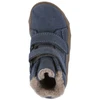 Vaikiški auliniai batai Froddo ZERU TEX FURRY Barefoot
