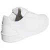 Vaikiški balti adidas Hoops Classic bateliai KH8913
