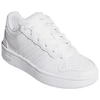 Vaikiški balti adidas Hoops Classic bateliai KH8913