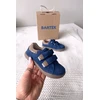 Vaikiški barefoot batai su atšvaitais tamsiai mėlyni Bartek