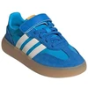 Vaikiški batai Adidas Barreda Decode EL C, mėlyni, JP6721