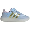 Vaikiški batai Adidas Barreda Decode Frozen Mėlyna JQ4378