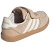 Vaikiški batai adidas Breaknet Sleek, smėlio spalvos, KI6501