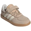 Vaikiški batai adidas Breaknet Sleek, smėlio spalvos, KI6501