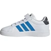 Vaikiški batai Adidas Grand Court 3.0, balti, JP9367