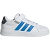 Vaikiški batai Adidas Grand Court 3.0, balti, JP9367