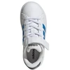 Vaikiški batai Adidas Grand Court 3.0, balti, JP9367