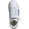 Vaikiški batai Adidas Grand Court 3.0, balti, JP9367