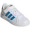 Vaikiški batai Adidas Grand Court 3.0, balti, JP9367