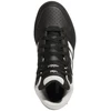 Vaikiški batai adidas Hoops Mid Classic, juodi