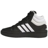 Vaikiški batai adidas Hoops Mid Classic, juodi