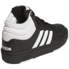 Vaikiški batai adidas Hoops Mid Classic, juodi