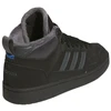 Vaikiški batai adidas Rapid Court Mid Winterized, juodi