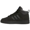 Vaikiški batai adidas Rapid Court Mid Winterized, juodi