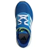 Vaikiški batai Adidas Runfalcon 5 mėlyni JQ5610
