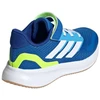 Vaikiški batai Adidas Runfalcon 5 mėlyni JQ5610
