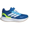 Vaikiški batai Adidas Runfalcon 5 mėlyni JQ5610