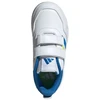 Vaikiški batai Adidas Tensaur Sport 3.0, balti ir mėlyni, KI6505