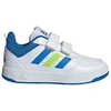 Vaikiški batai Adidas Tensaur Sport 3.0, balti ir mėlyni, KI6505