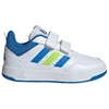 Vaikiški batai Adidas Tensaur Sport 3.0, balti ir mėlyni, KI6505