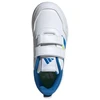 Vaikiški batai Adidas Tensaur Sport 3.0, balti ir mėlyni, KI6505