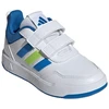 Vaikiški batai Adidas Tensaur Sport 3.0, balti ir mėlyni, KI6505