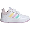 Vaikiški batai Adidas Tensaur Sport 3.0, balti, KI6506