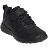 Vaikiški batai Adidas VL Move, juodi, KH9757