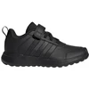 Vaikiški batai Adidas VL Move, juodi, KH9757
