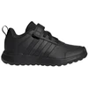 Vaikiški batai Adidas VL Move, juodi, KH9757